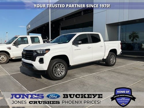 2024 Chevrolet Colorado LT