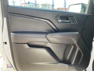 2024 Chevrolet Colorado LT