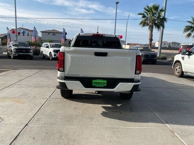 2024 Chevrolet Colorado LT