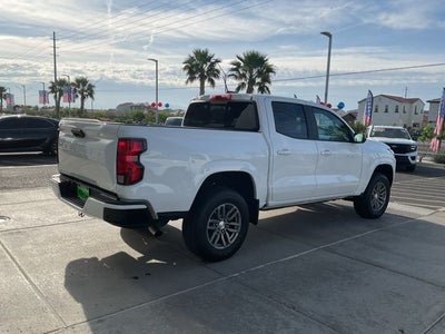 2024 Chevrolet Colorado LT