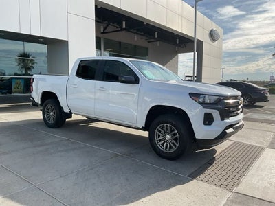 2024 Chevrolet Colorado LT