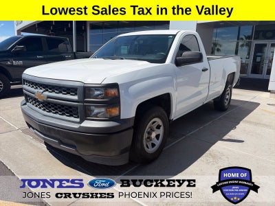 2014 Chevrolet Silverado 1500 Work Truck