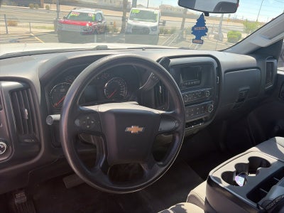 2014 Chevrolet Silverado 1500 Work Truck