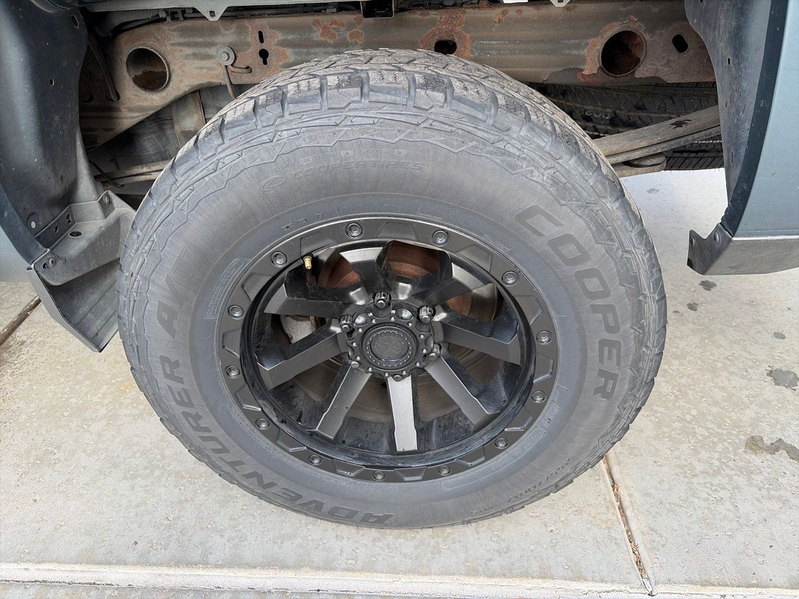 2014 Chevrolet Silverado 1500 Work Truck