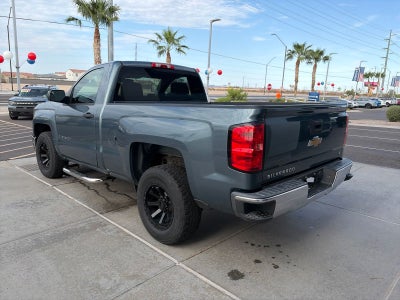 2014 Chevrolet Silverado 1500 Work Truck