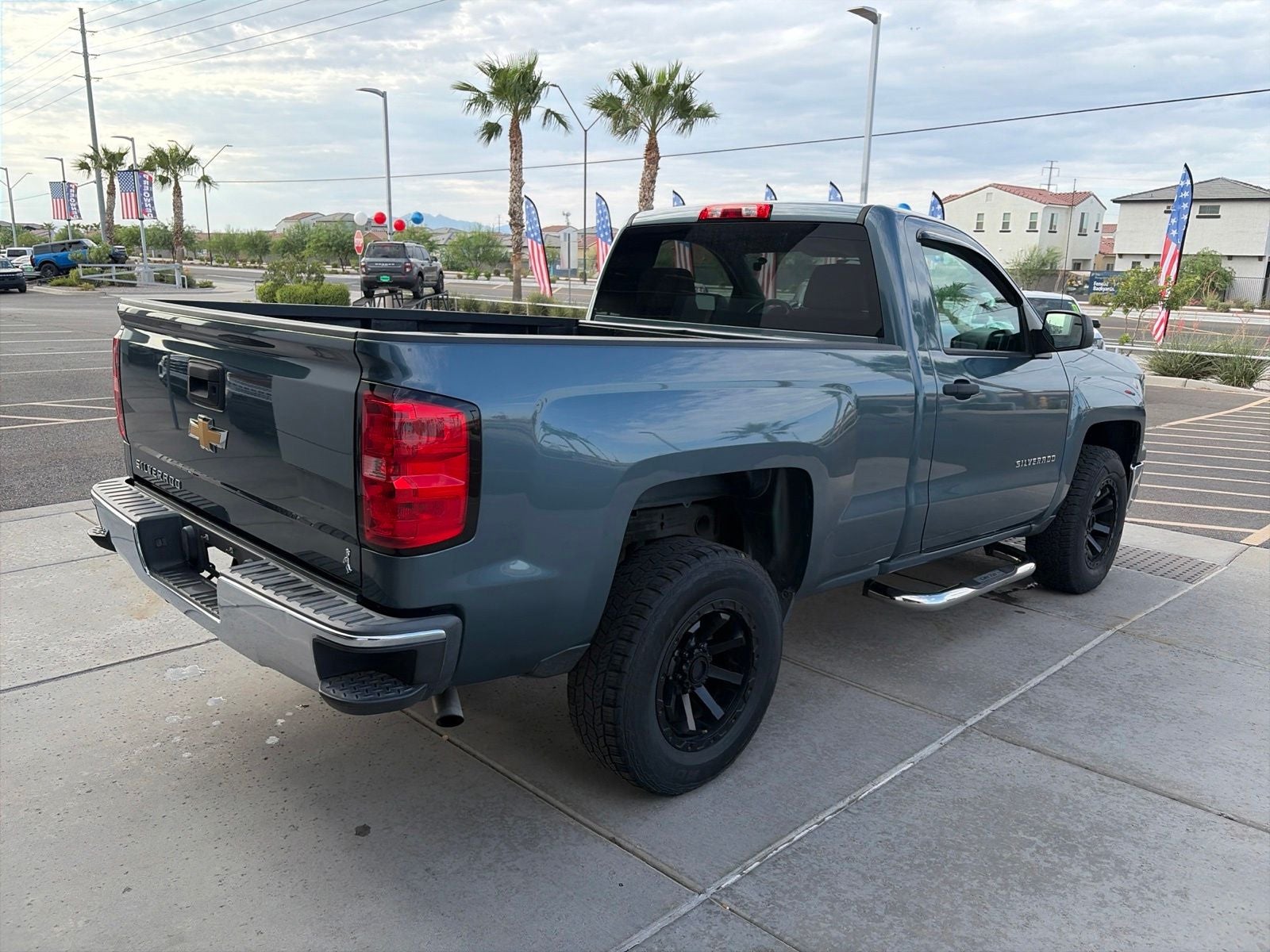 2014 Chevrolet Silverado 1500 Work Truck
