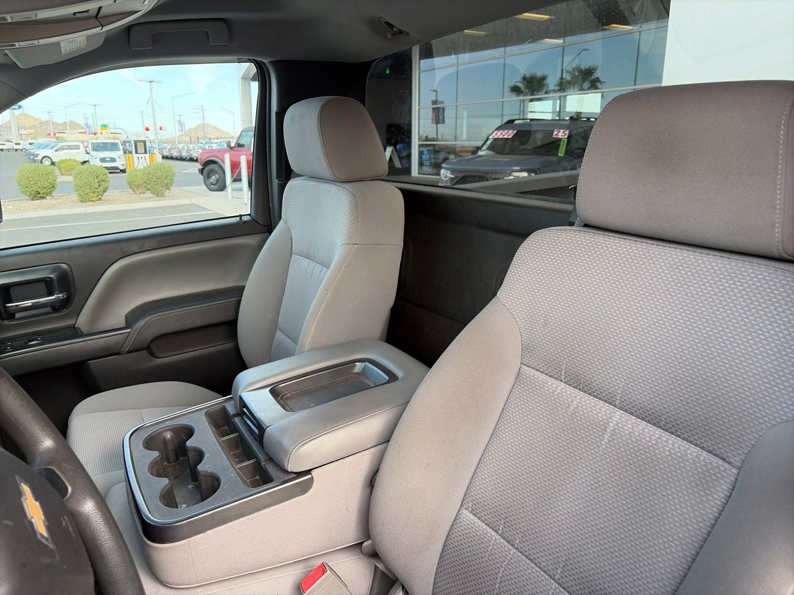 2014 Chevrolet Silverado 1500 Work Truck