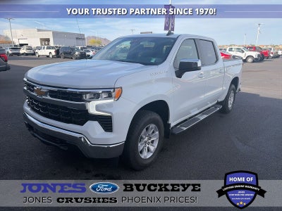 2024 Chevrolet Silverado 1500 LT LT1