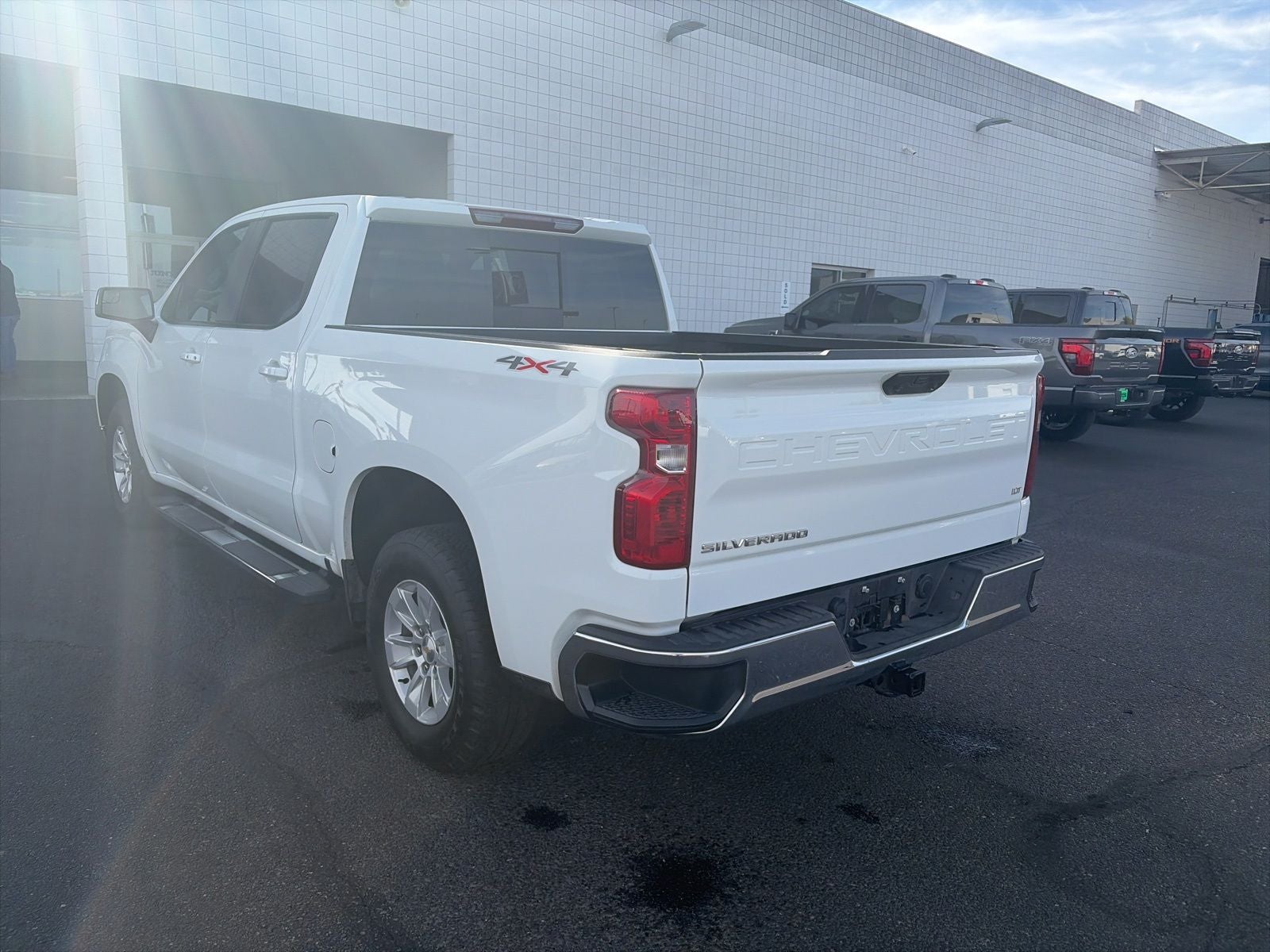 2024 Chevrolet Silverado 1500 LT LT1