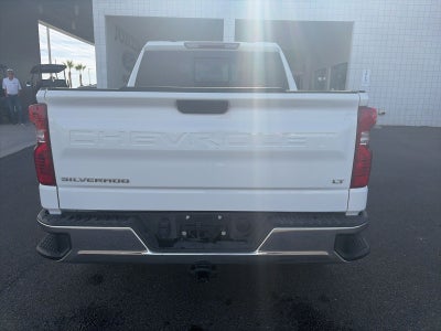 2024 Chevrolet Silverado 1500 LT LT1