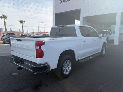 2024 Chevrolet Silverado 1500 LT LT1
