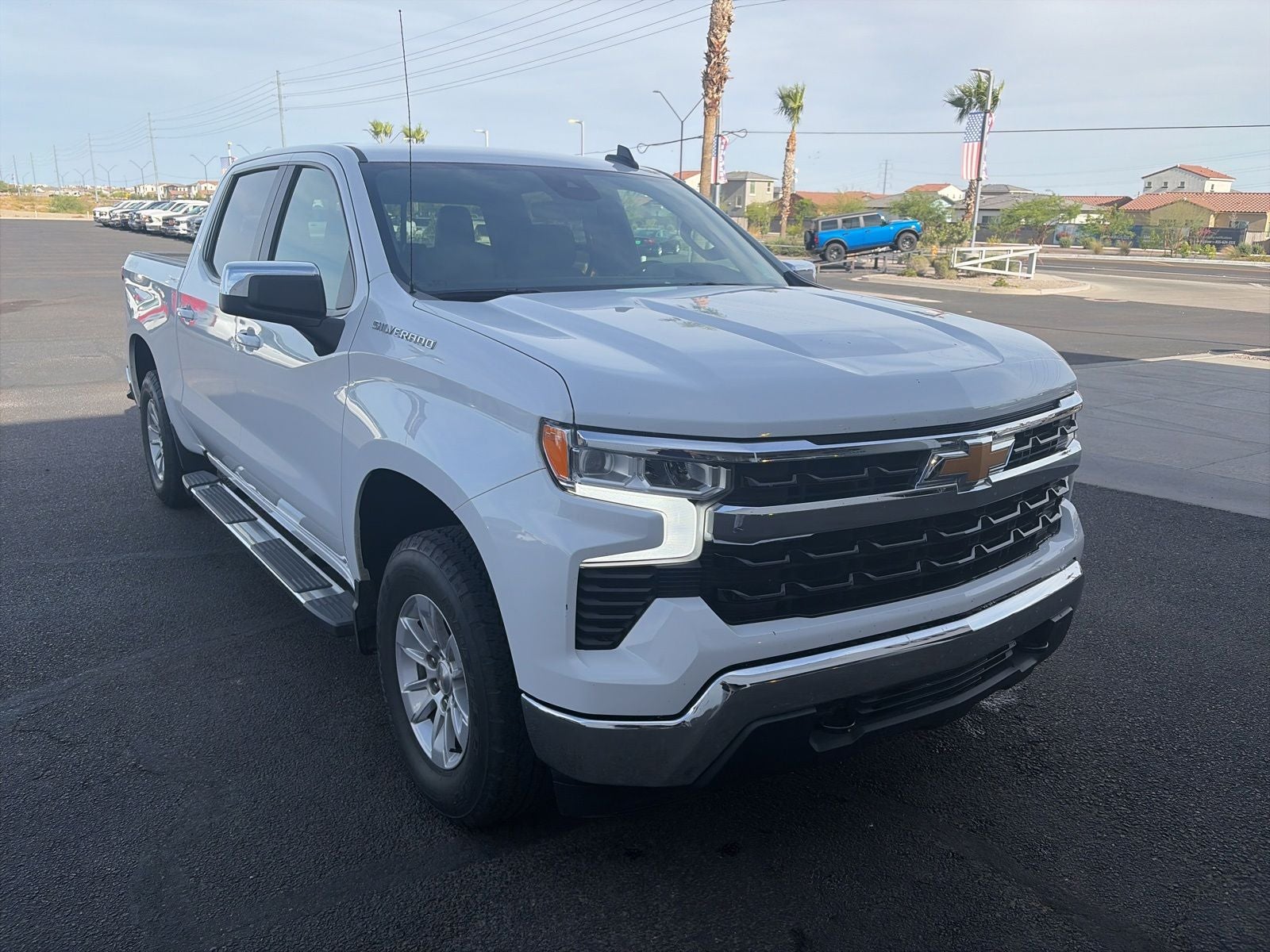 2024 Chevrolet Silverado 1500 LT LT1