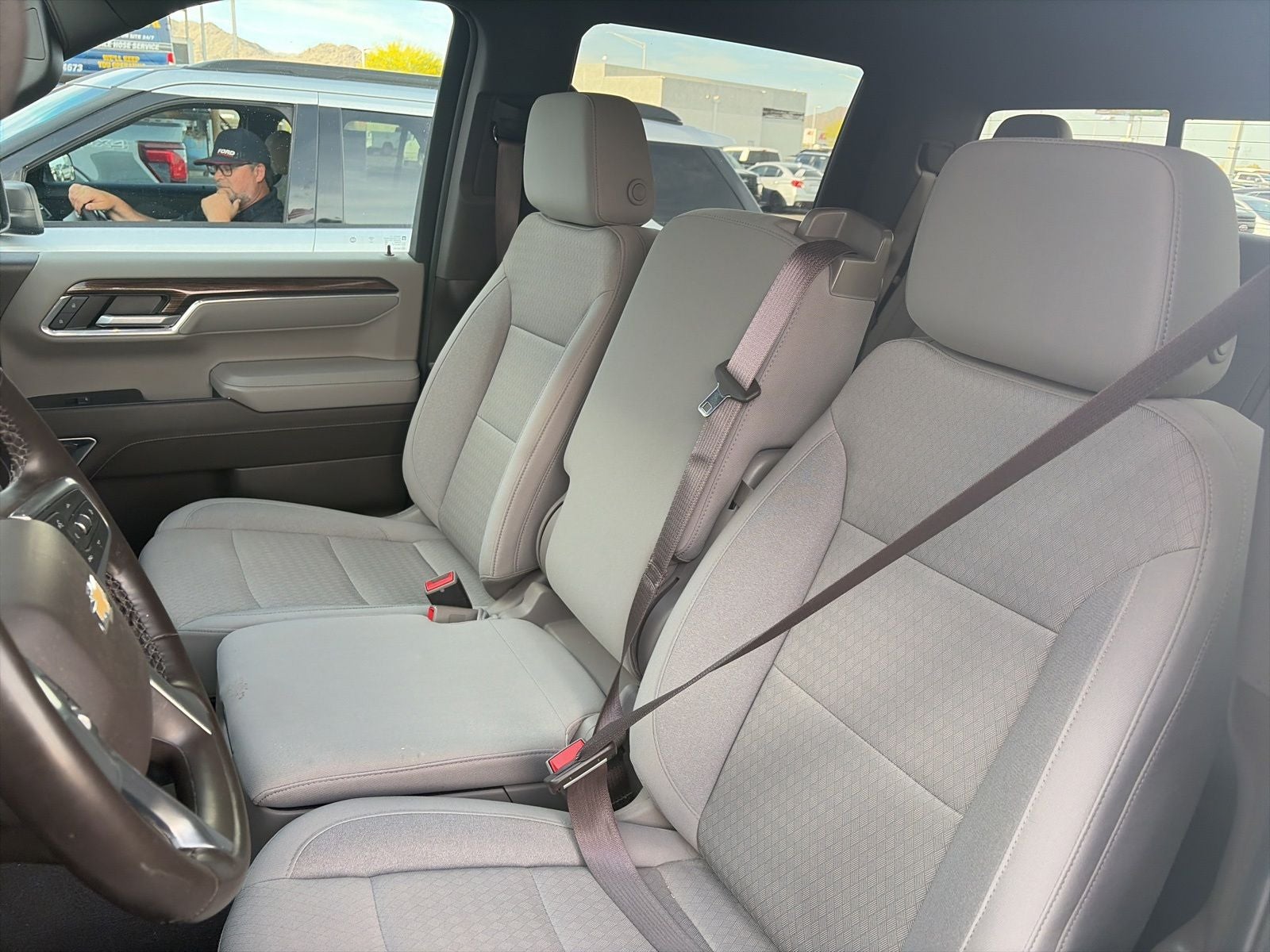 2024 Chevrolet Silverado 1500 LT LT1