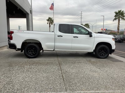 2024 Chevrolet Silverado 1500 WT