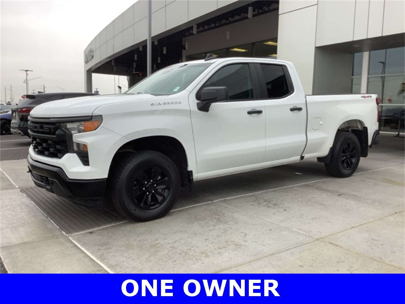 2024 Chevrolet Silverado 1500 WT