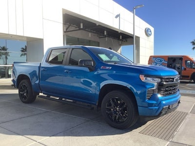 2022 Chevrolet Silverado 1500 RST