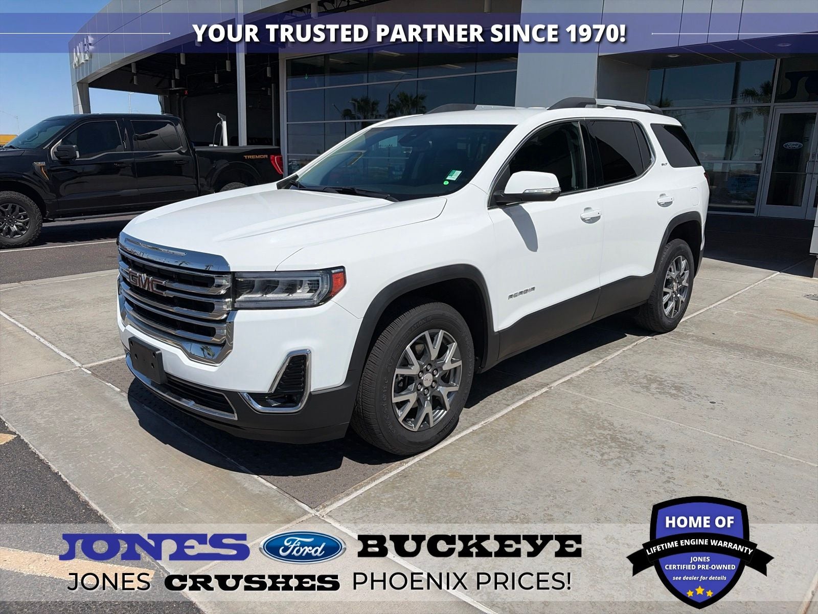2023 GMC Acadia