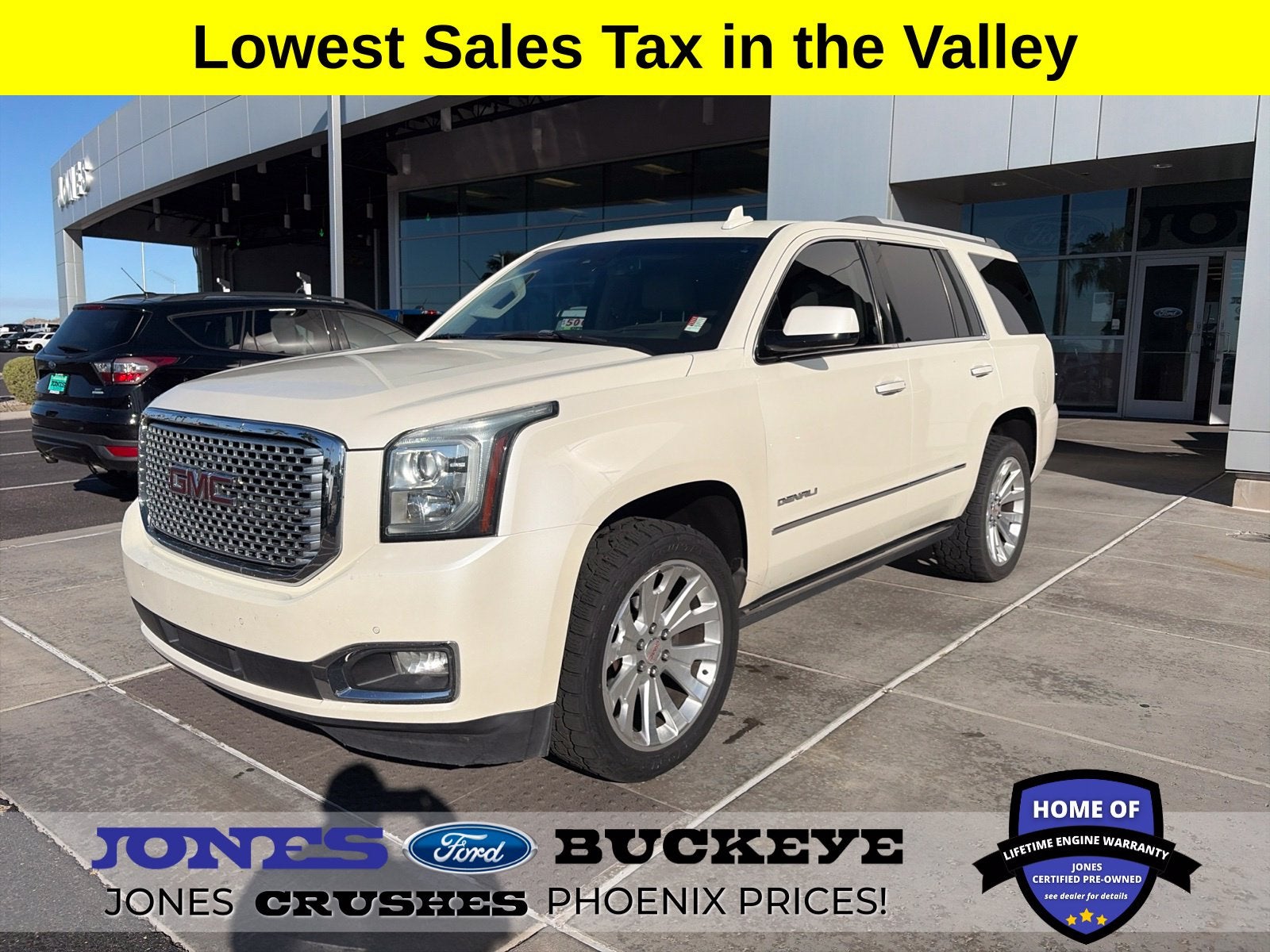 2015 GMC Yukon
