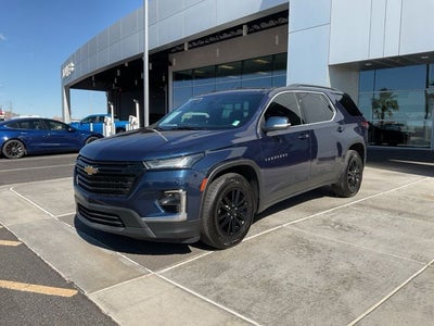 2023 Chevrolet Traverse LT 1LT