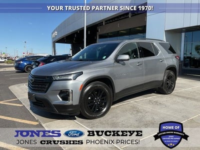 2023 Chevrolet Traverse LT 1LT