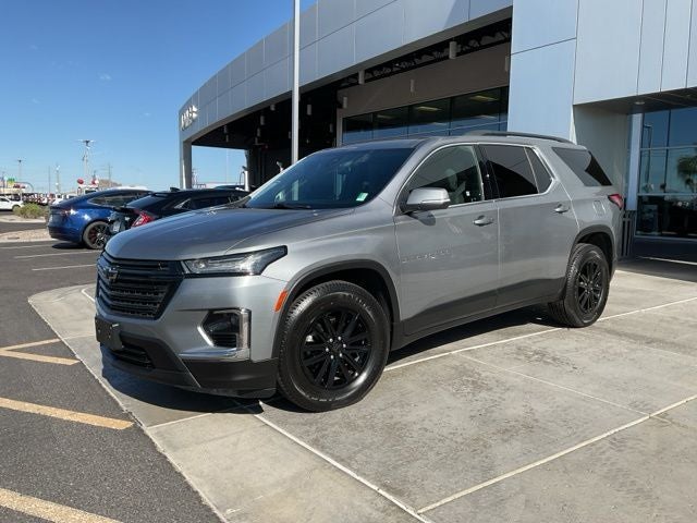 2023 Chevrolet Traverse LT 1LT
