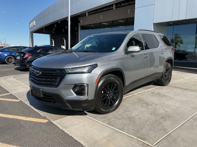 2023 Chevrolet Traverse LT 1LT