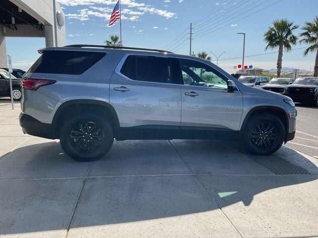 2023 Chevrolet Traverse LT 1LT