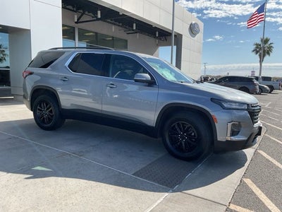 2023 Chevrolet Traverse LT 1LT