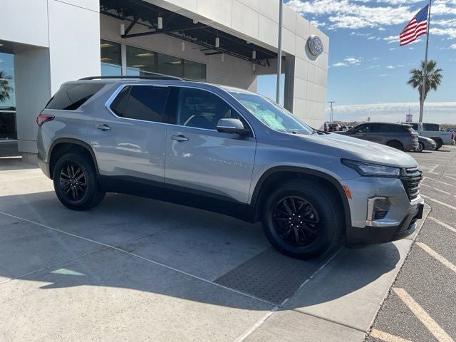 2023 Chevrolet Traverse LT 1LT
