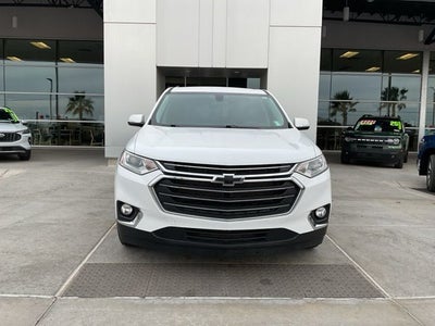 2020 Chevrolet Traverse LT 1LT