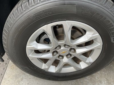 2020 Chevrolet Traverse LT 1LT