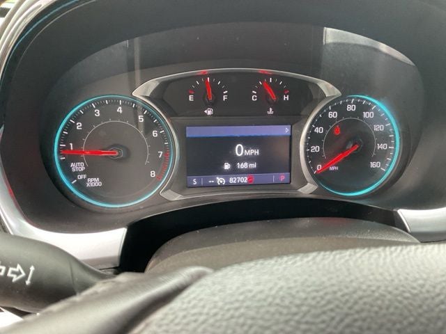 2020 Chevrolet Traverse LT 1LT