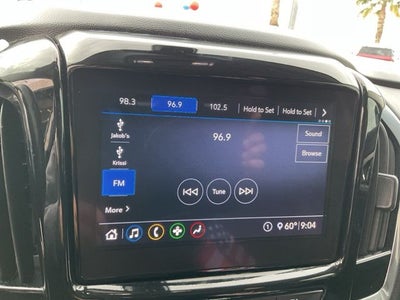 2020 Chevrolet Traverse LT 1LT