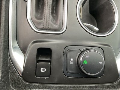 2020 Chevrolet Traverse LT 1LT