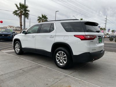 2020 Chevrolet Traverse LT 1LT