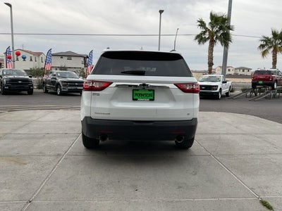 2020 Chevrolet Traverse LT 1LT