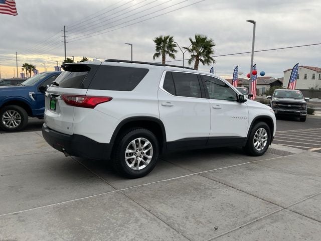 2020 Chevrolet Traverse LT 1LT