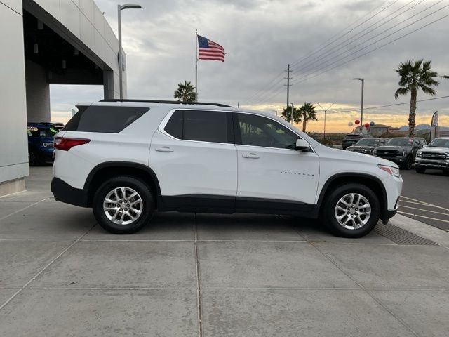 2020 Chevrolet Traverse LT 1LT