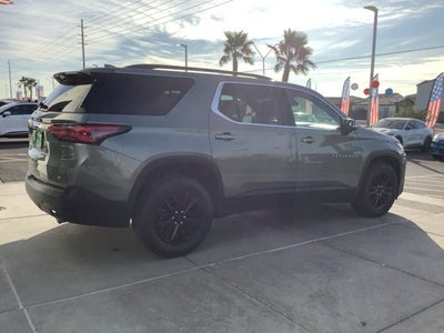 2023 Chevrolet Traverse LT 1LT