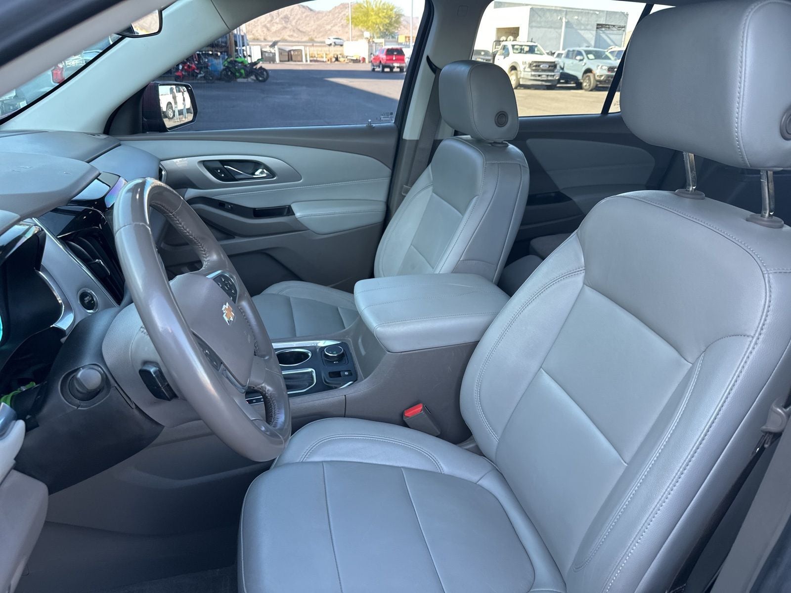 2020 Chevrolet Traverse 3LT