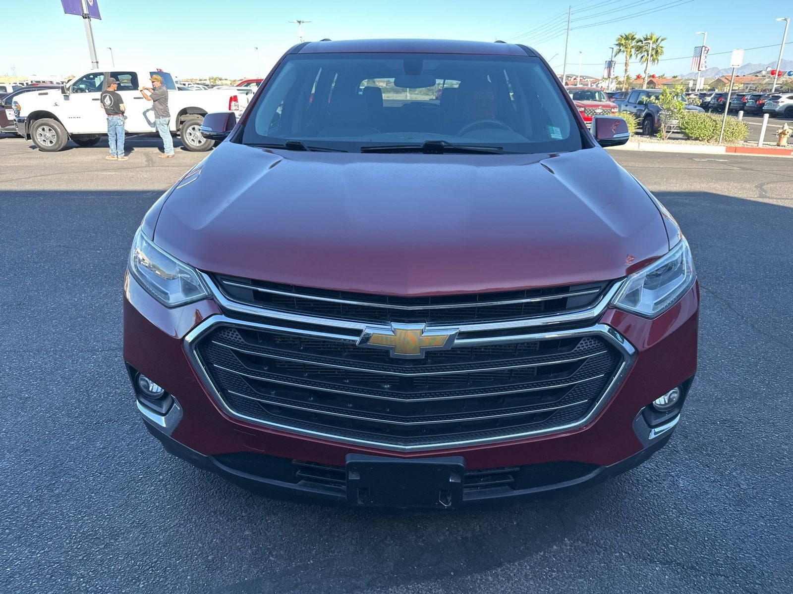 2020 Chevrolet Traverse 3LT