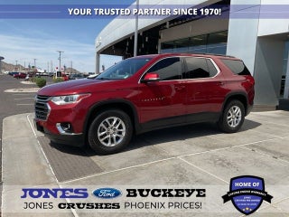 2020 Chevrolet Traverse 3LT