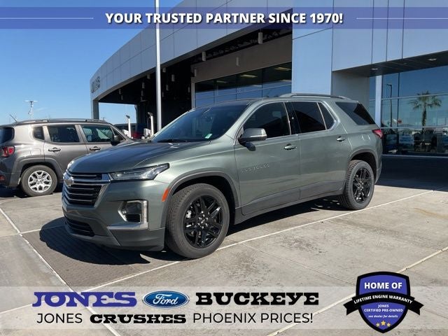 2023 Chevrolet Traverse LT 1LT