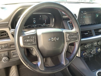 2024 Chevrolet Suburban RST