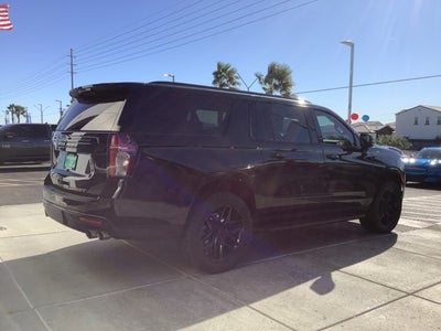 2024 Chevrolet Suburban RST