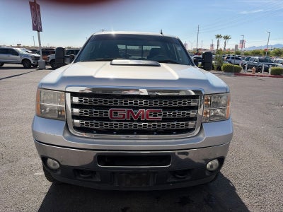 2013 GMC Sierra 2500HD SLE
