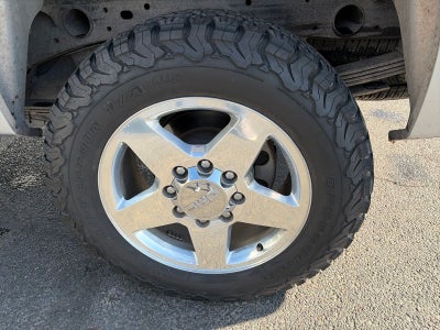 2013 GMC Sierra 2500HD SLE