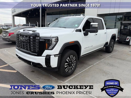 2025 GMC Sierra 2500HD Denali Ultimate