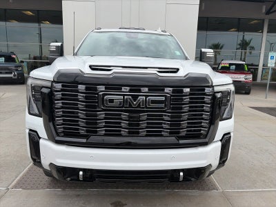 2025 GMC Sierra 2500HD Denali Ultimate