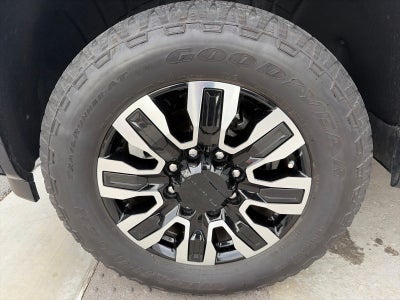 2025 GMC Sierra 2500HD Denali Ultimate